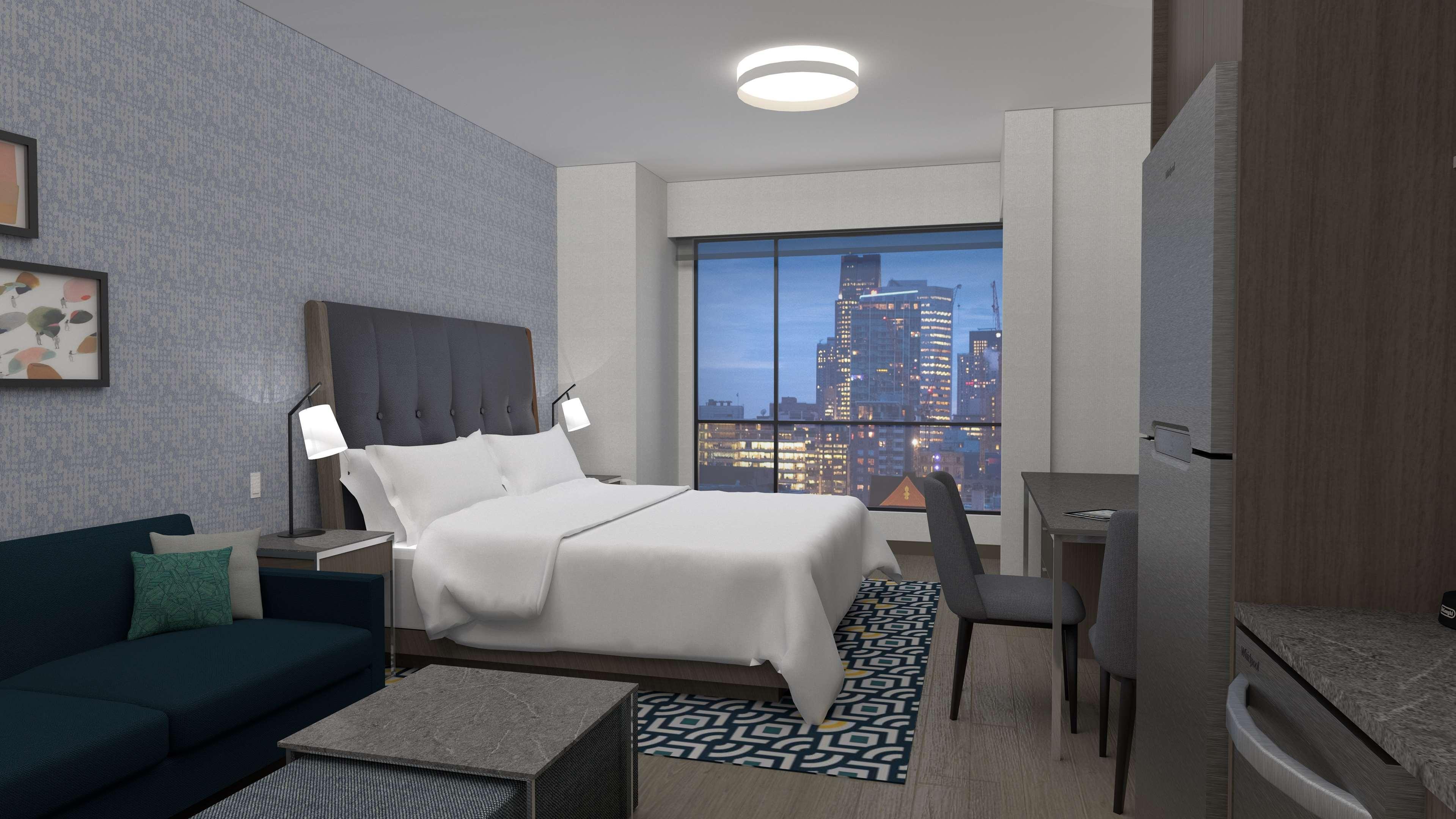 Homewood Suites By Hilton Montreal Downtown 외부 사진