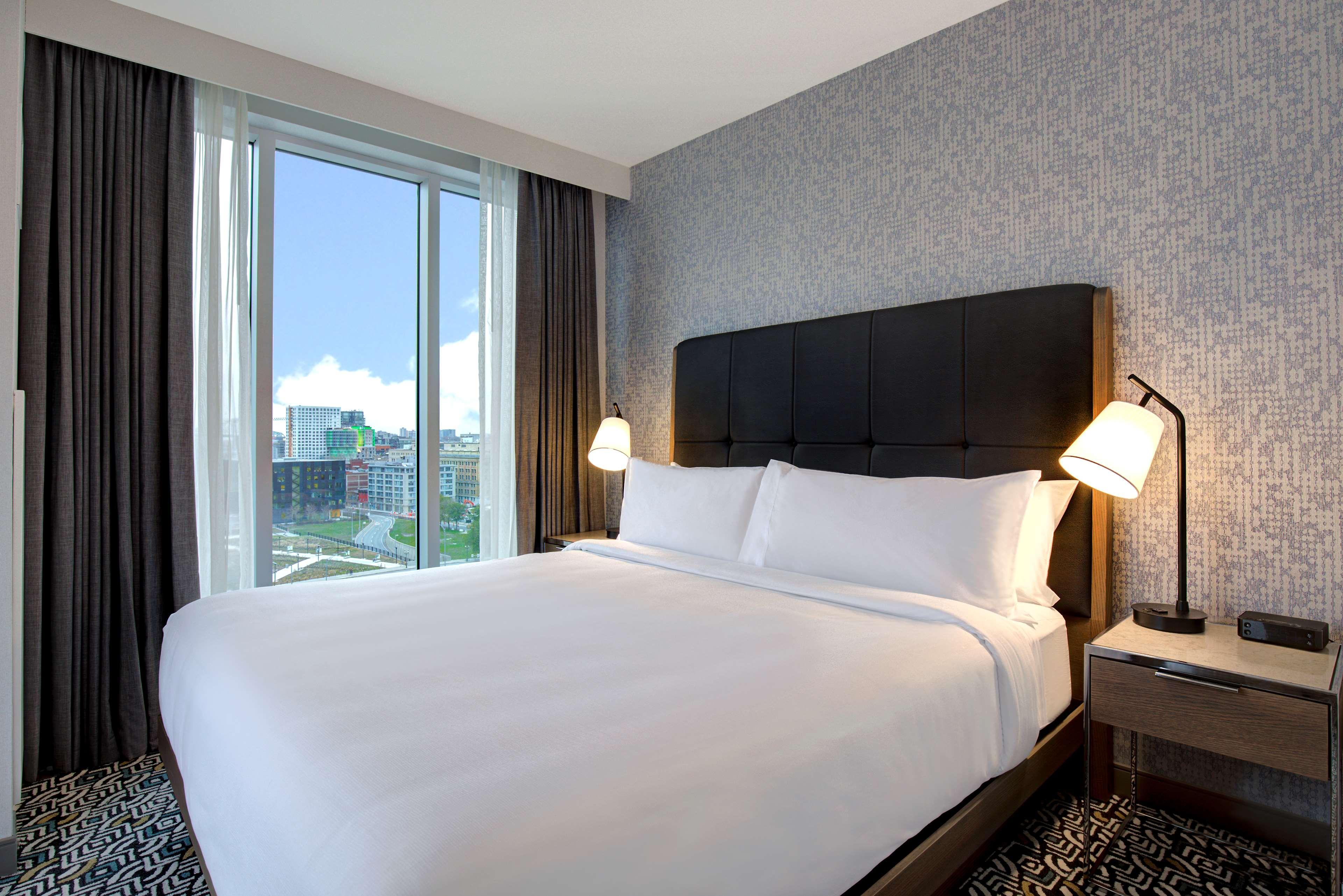 Homewood Suites By Hilton Montreal Downtown 외부 사진