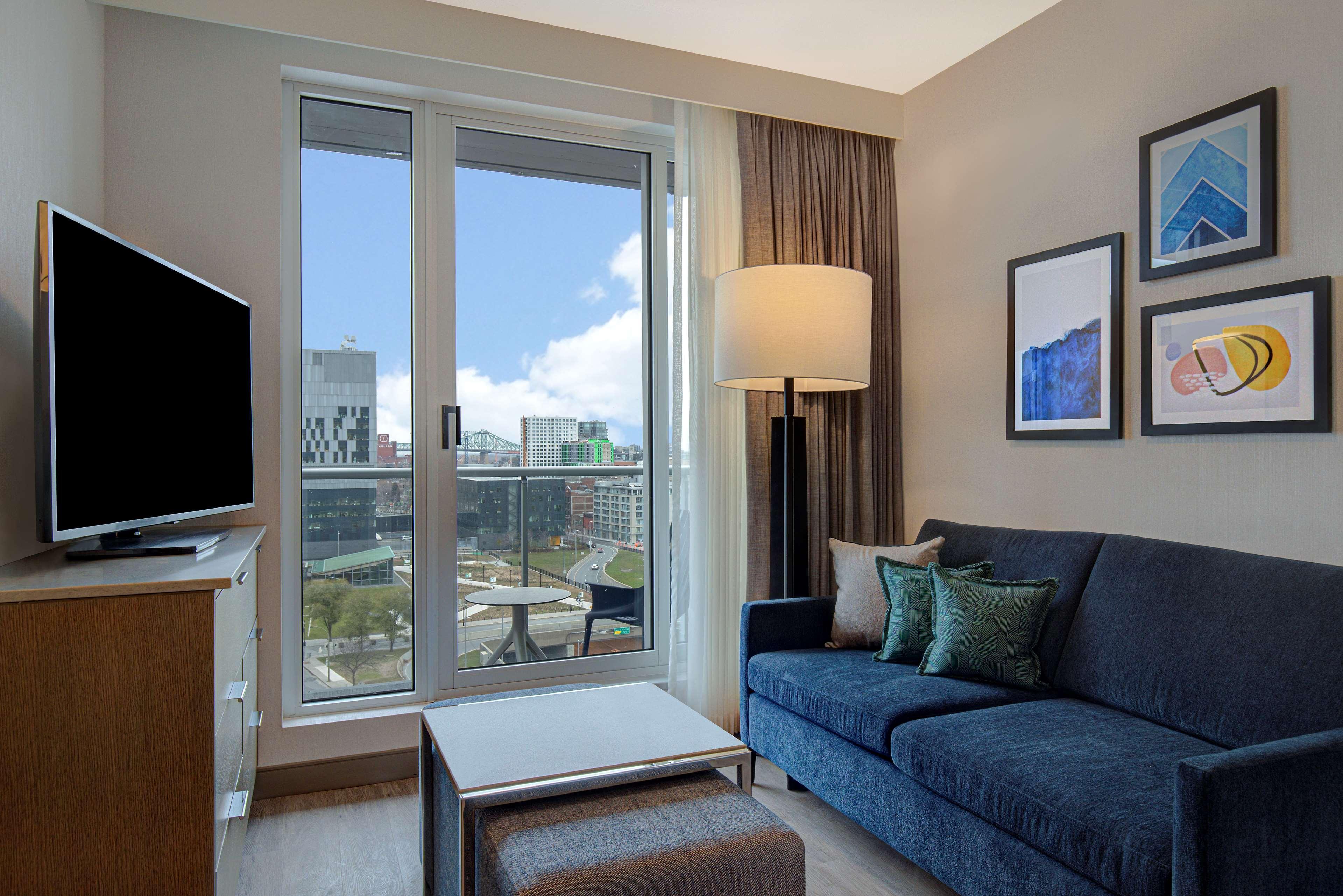 Homewood Suites By Hilton Montreal Downtown 외부 사진