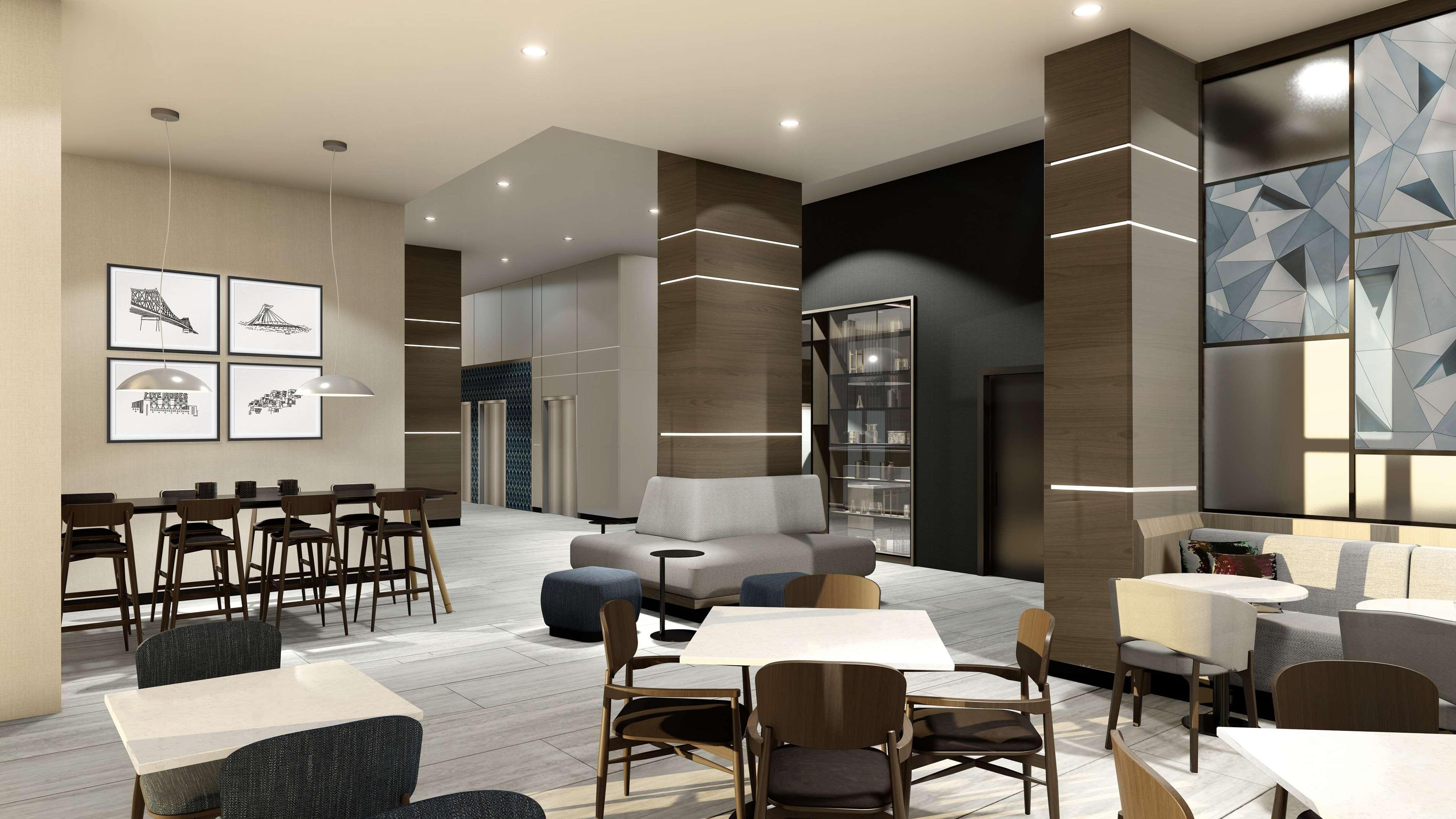 Homewood Suites By Hilton Montreal Downtown 외부 사진