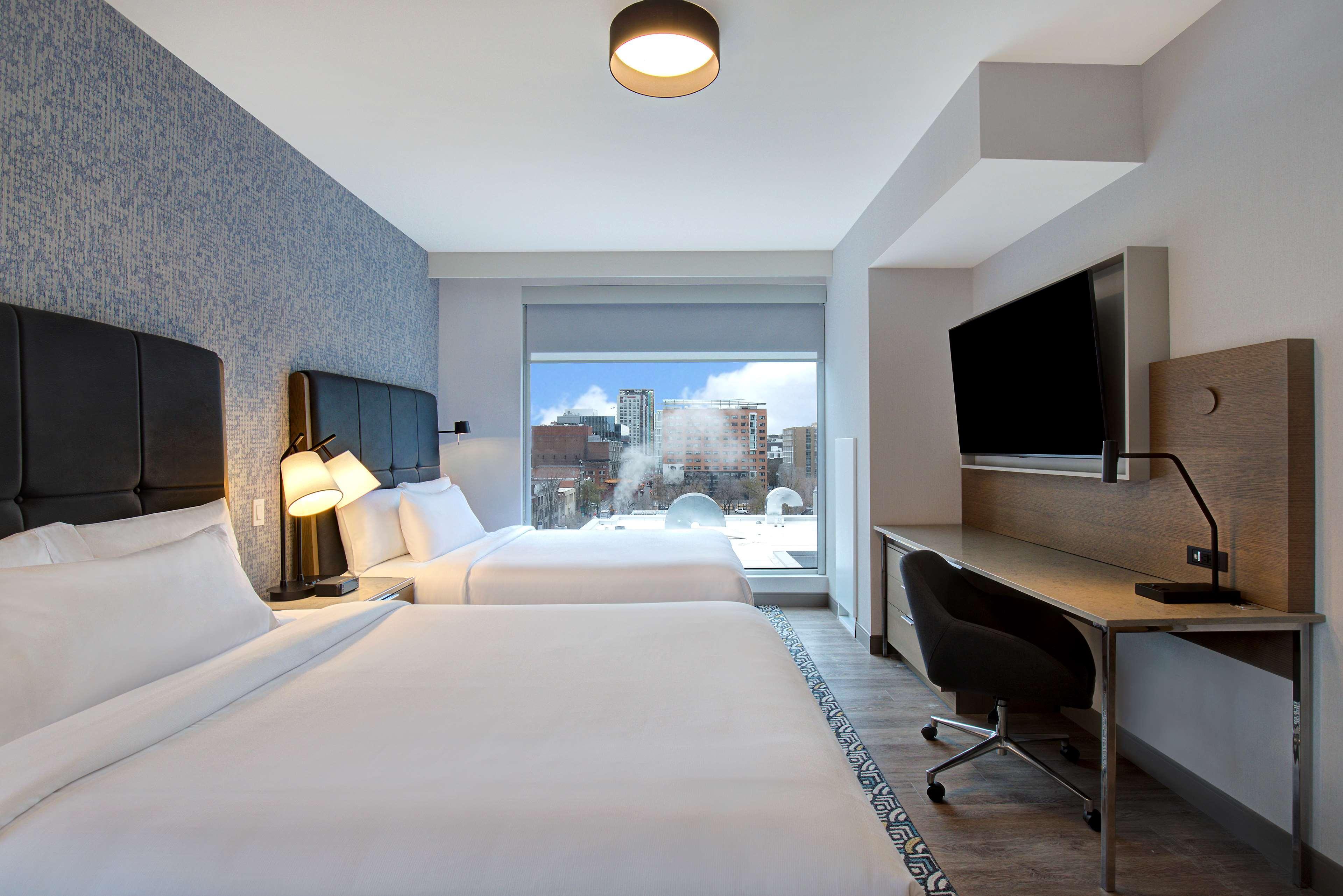 Homewood Suites By Hilton Montreal Downtown 외부 사진