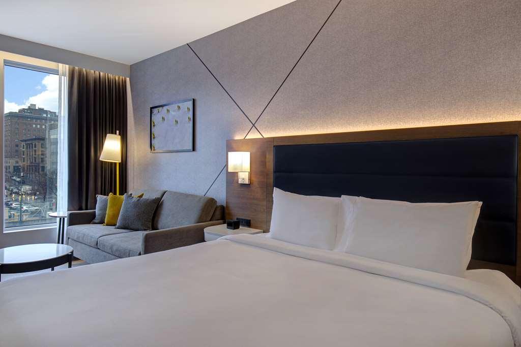 Homewood Suites By Hilton Montreal Downtown 객실 사진