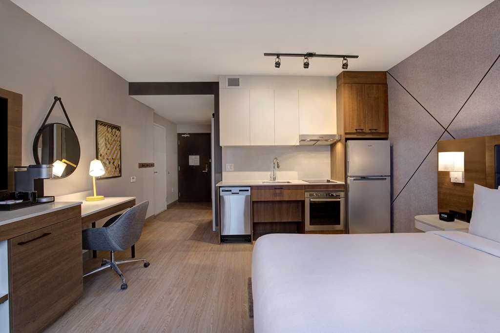 Homewood Suites By Hilton Montreal Downtown 객실 사진