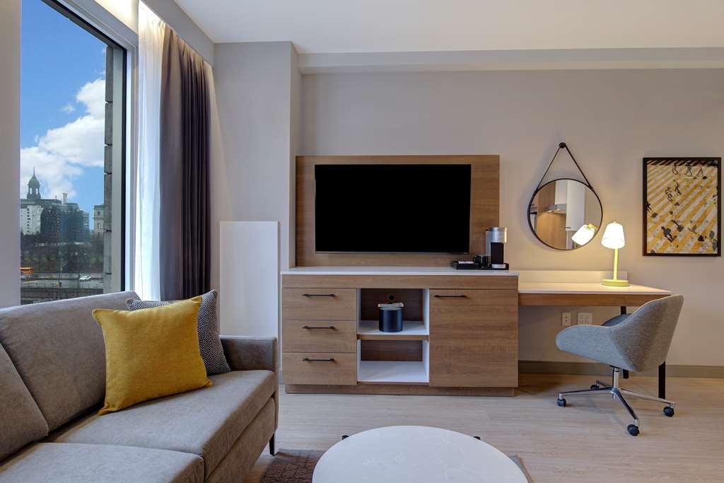 Homewood Suites By Hilton Montreal Downtown 객실 사진