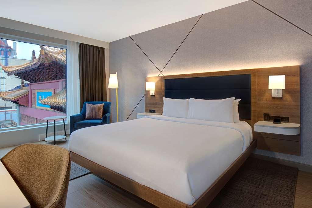 Homewood Suites By Hilton Montreal Downtown 객실 사진
