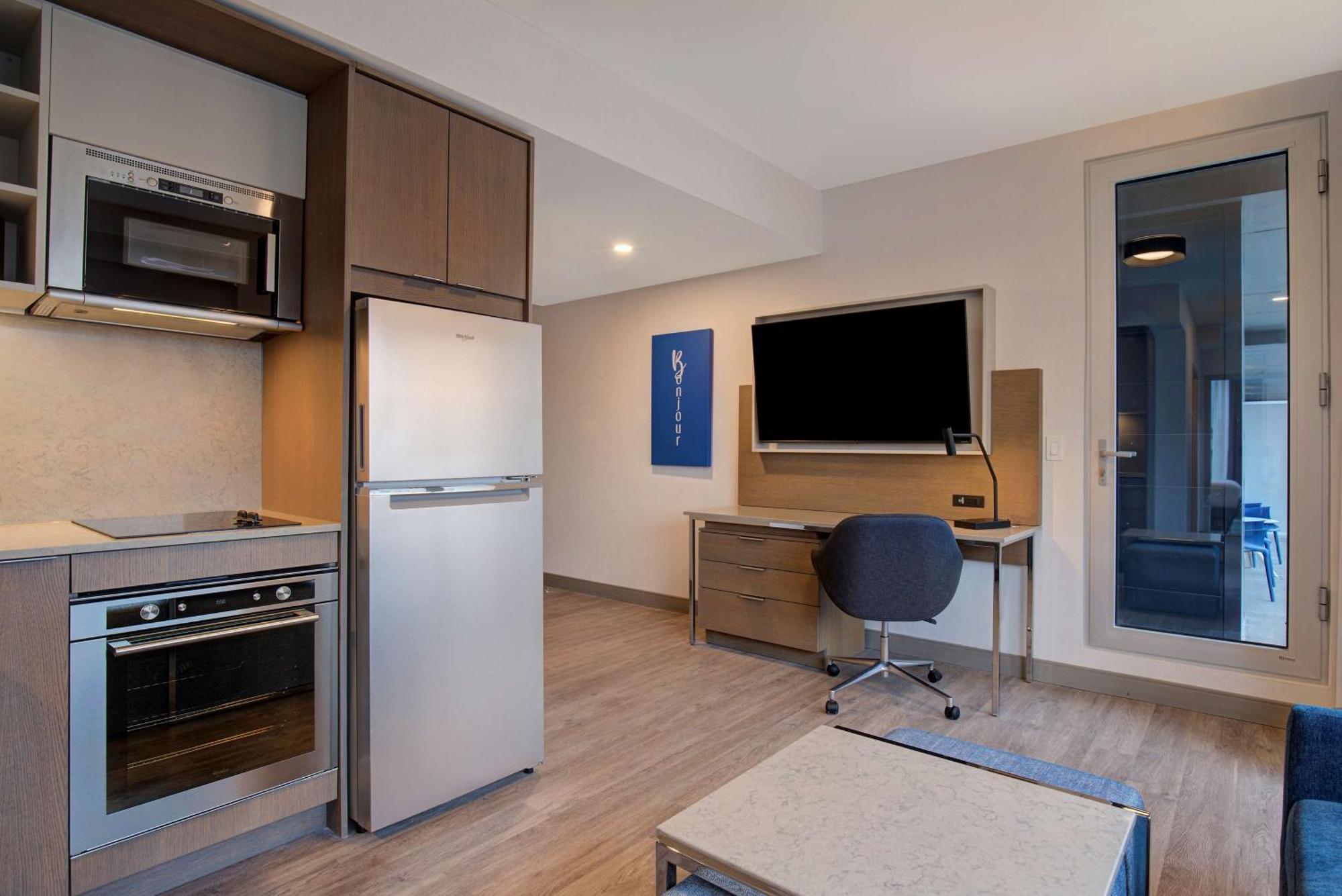 Homewood Suites By Hilton Montreal Downtown 외부 사진