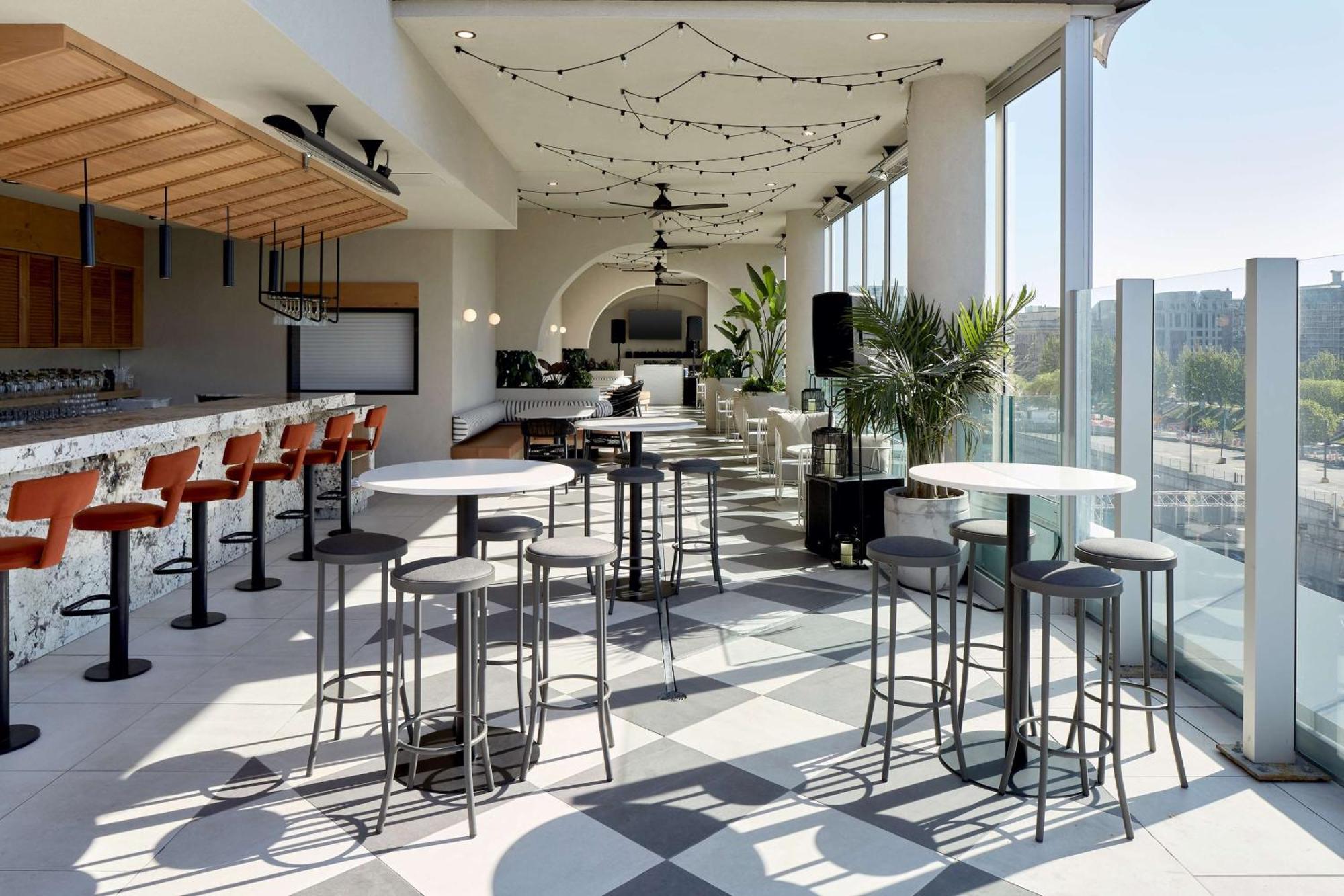 Homewood Suites By Hilton Montreal Downtown 외부 사진