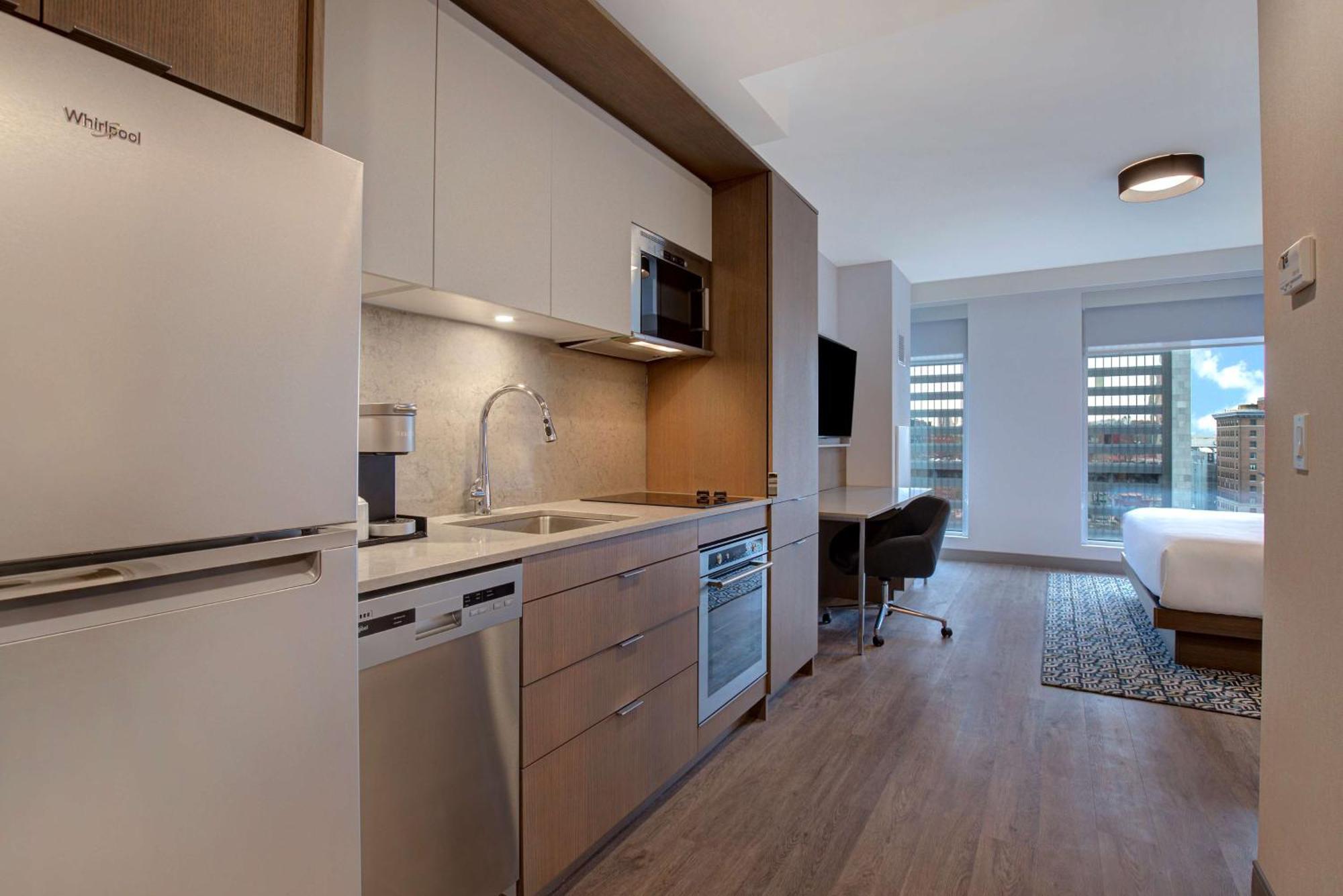 Homewood Suites By Hilton Montreal Downtown 외부 사진