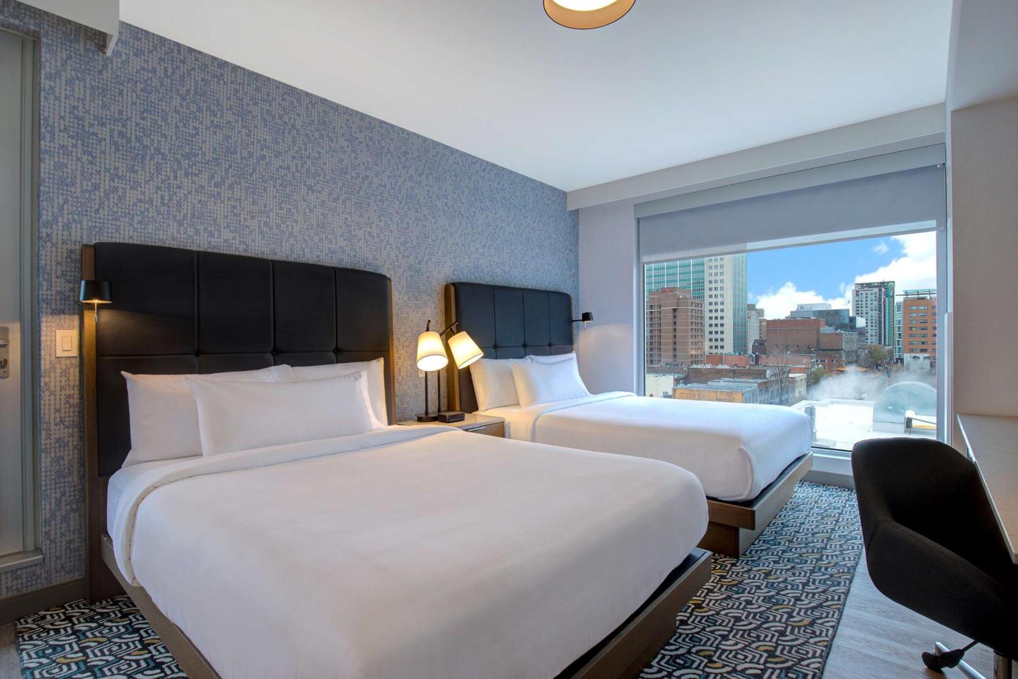 Homewood Suites By Hilton Montreal Downtown 외부 사진