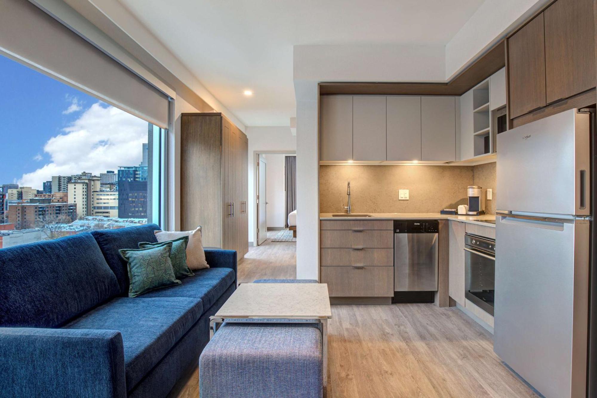 Homewood Suites By Hilton Montreal Downtown 외부 사진