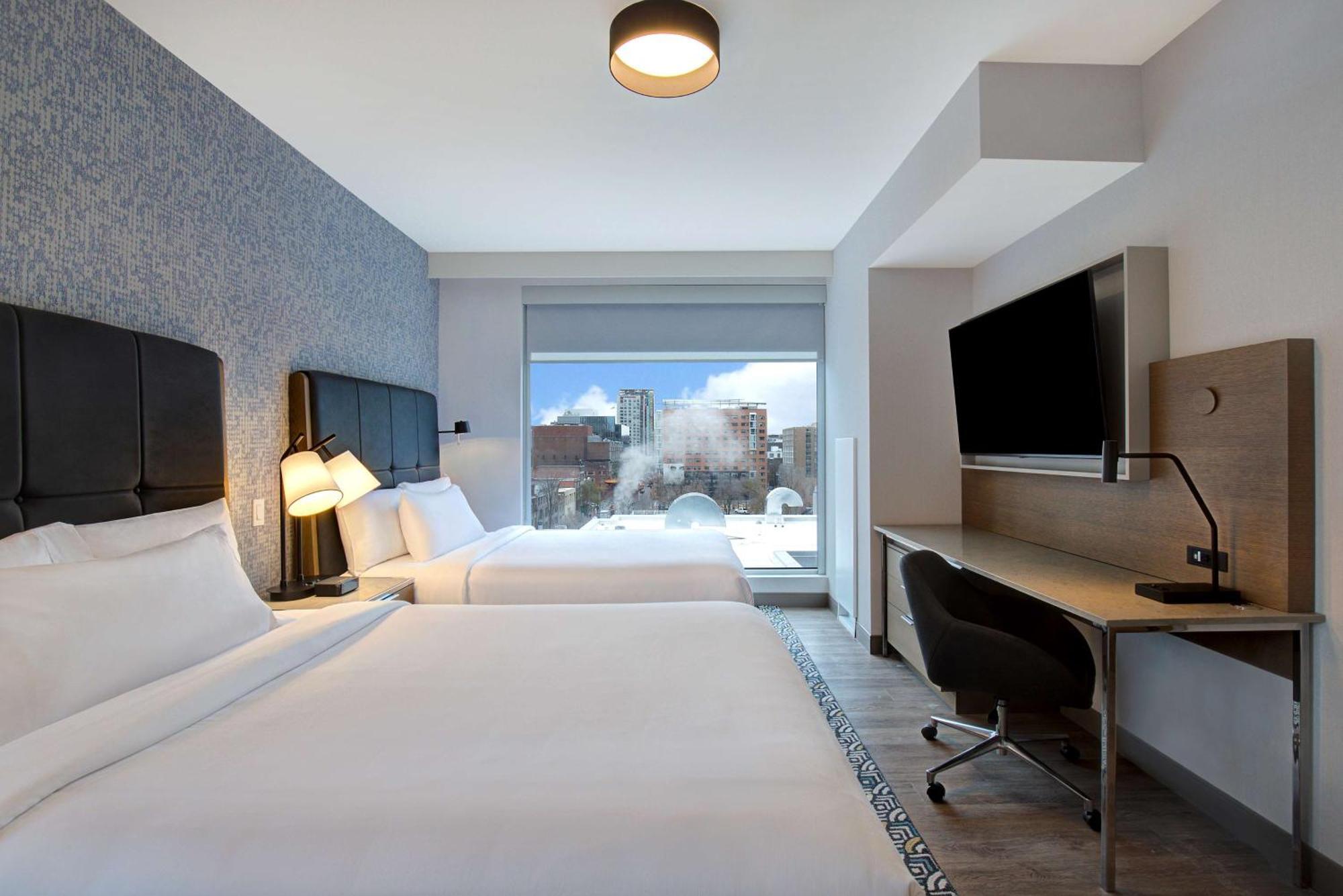 Homewood Suites By Hilton Montreal Downtown 외부 사진