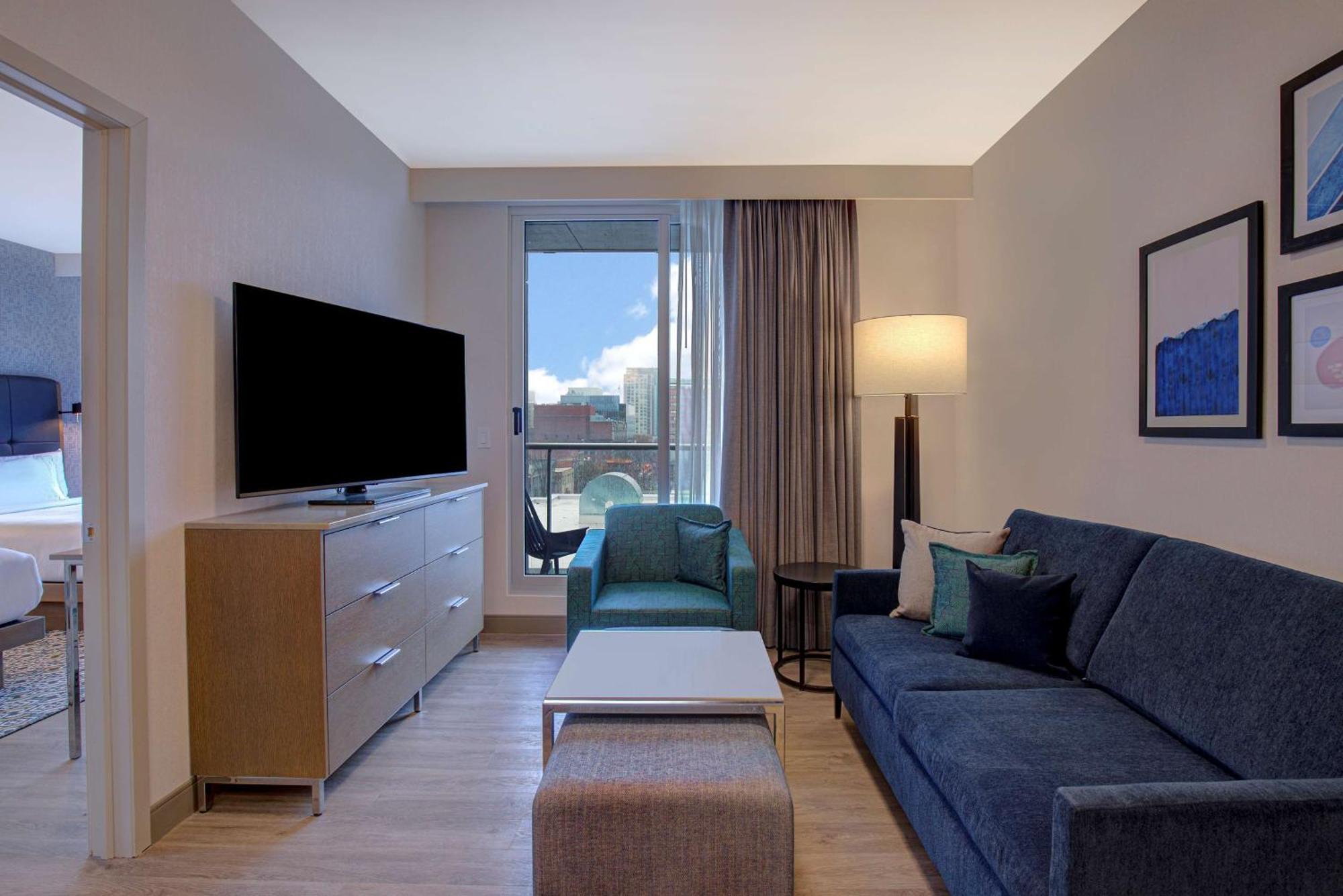 Homewood Suites By Hilton Montreal Downtown 외부 사진