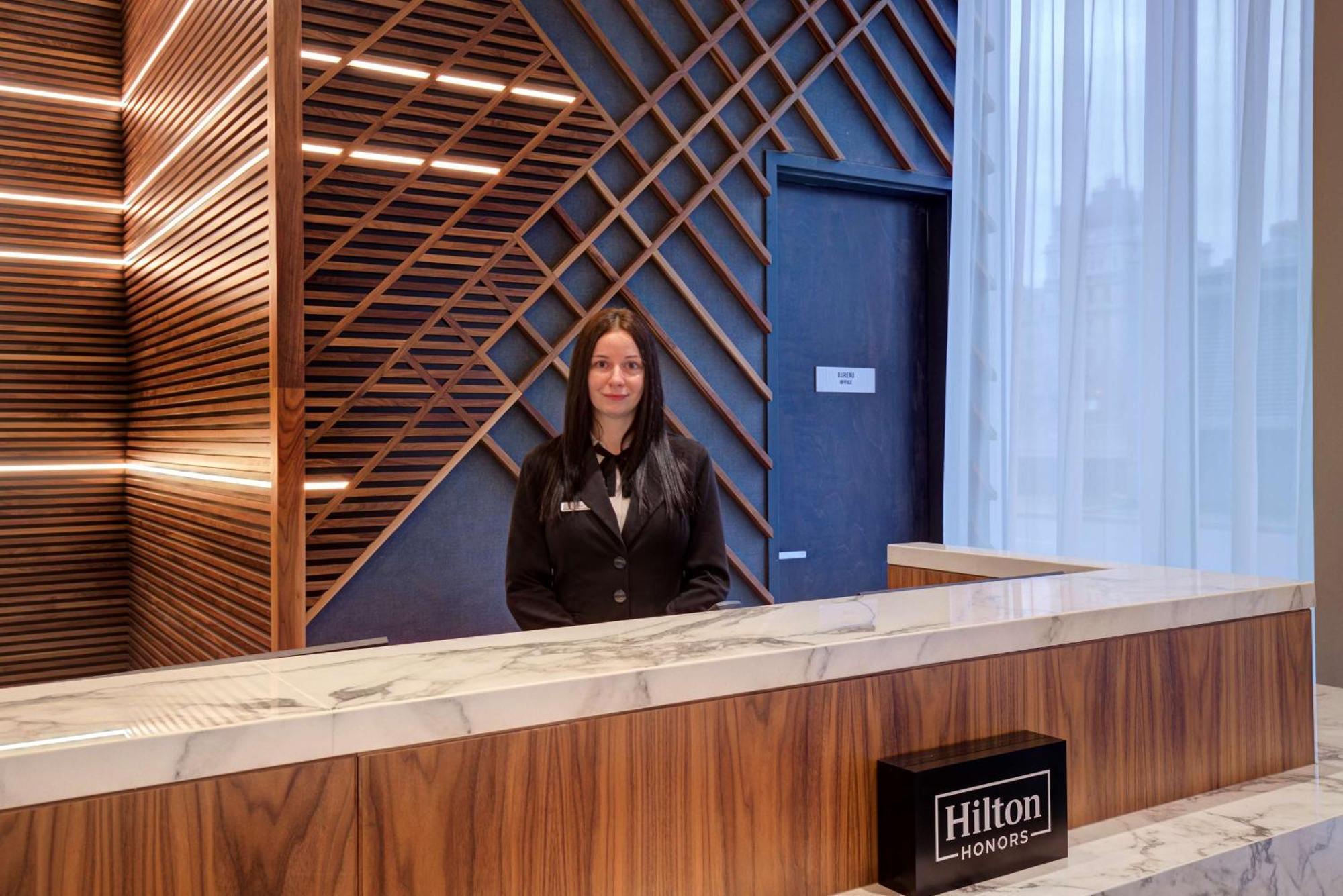 Homewood Suites By Hilton Montreal Downtown 외부 사진