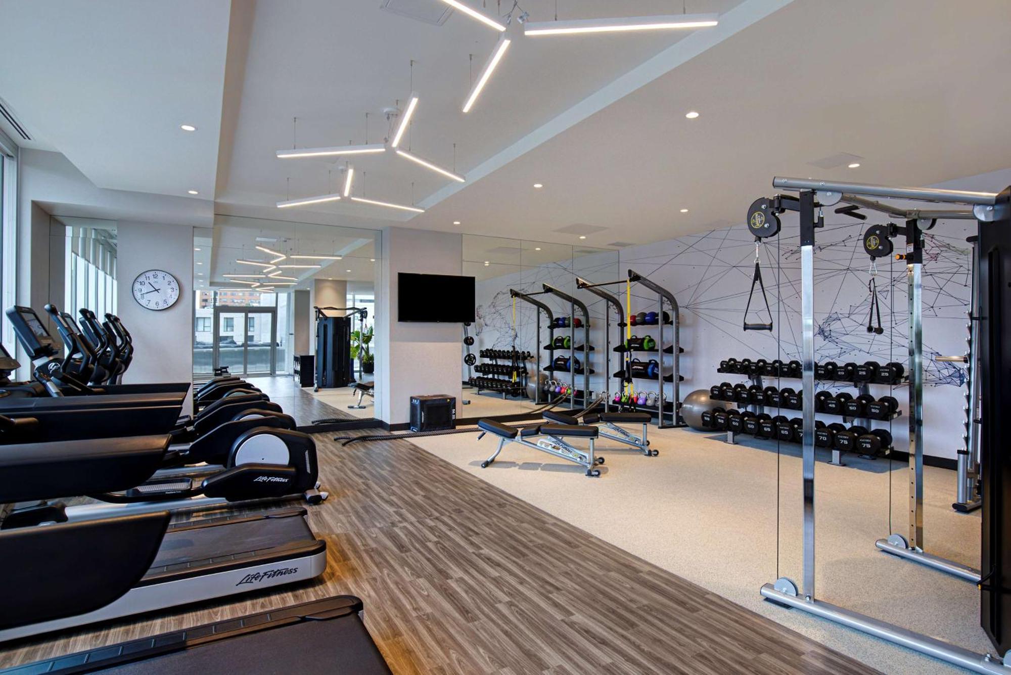 Homewood Suites By Hilton Montreal Downtown 외부 사진