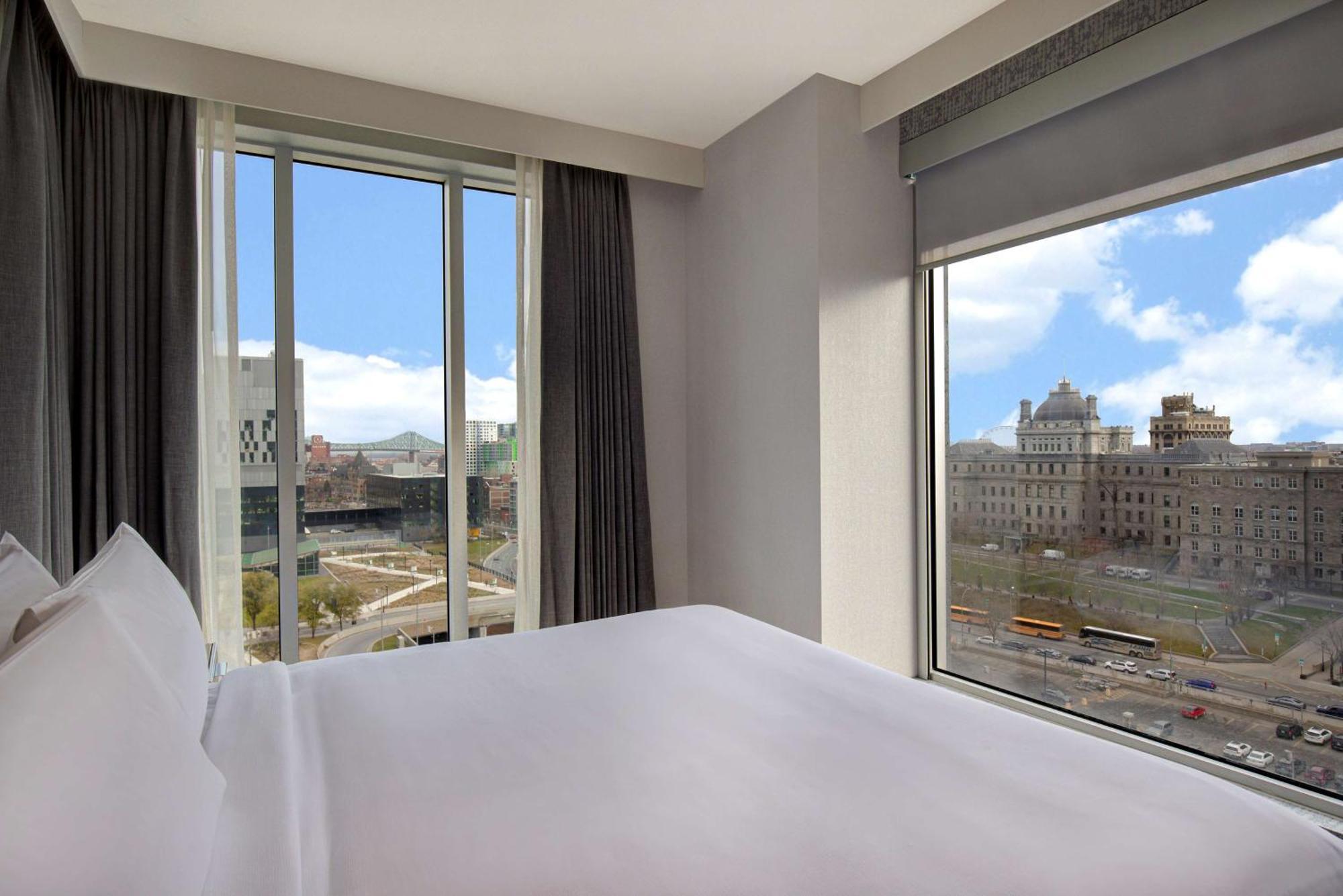 Homewood Suites By Hilton Montreal Downtown 외부 사진