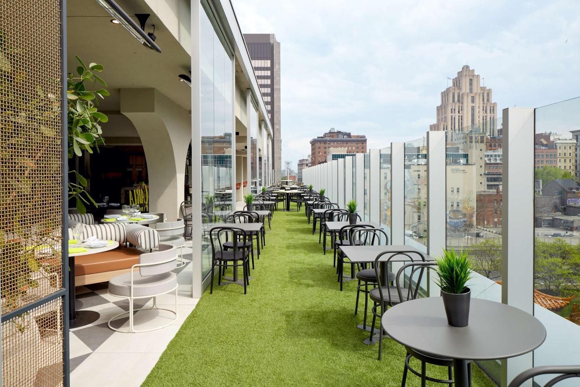 Homewood Suites By Hilton Montreal Downtown 외부 사진