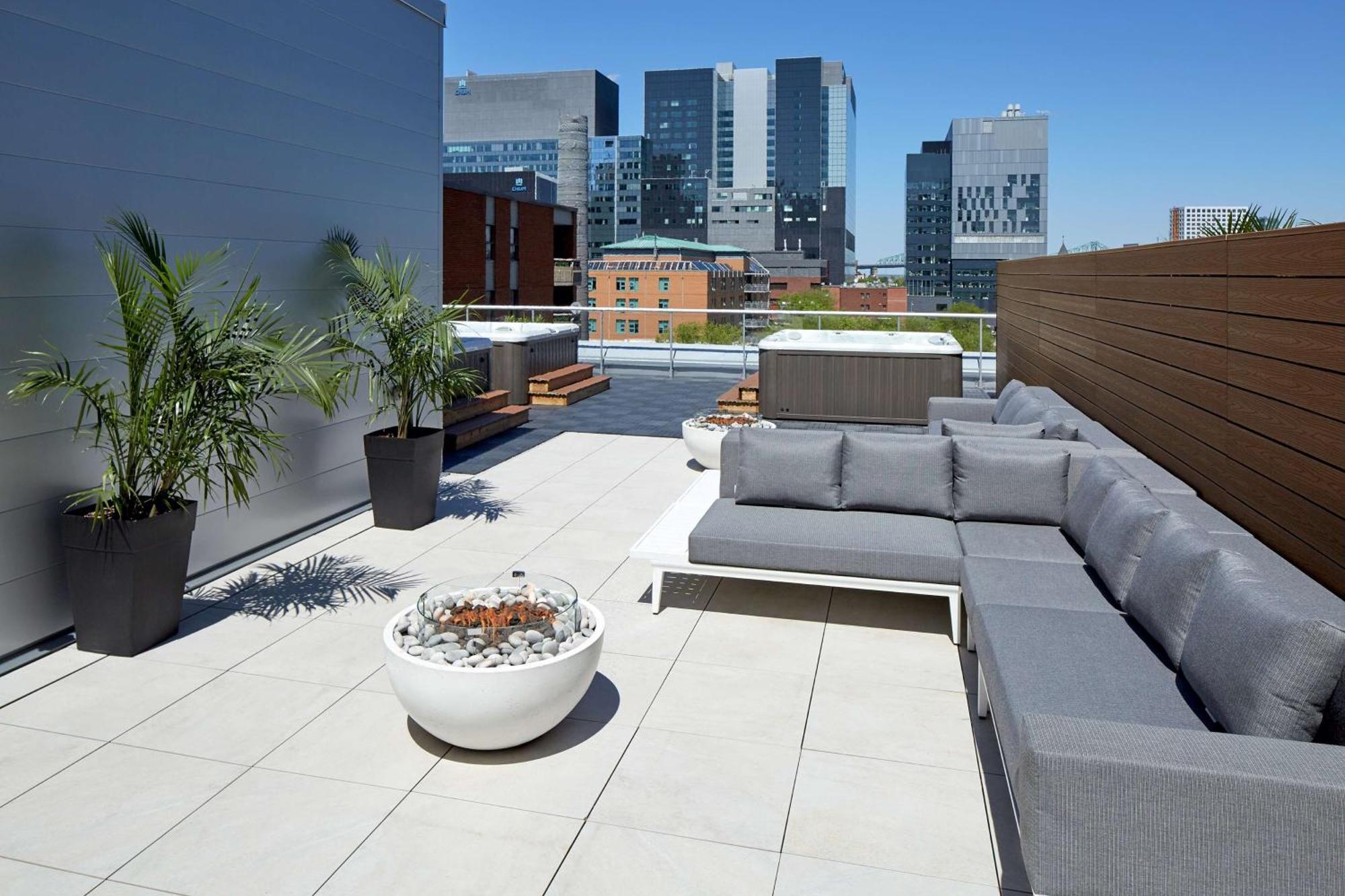 Homewood Suites By Hilton Montreal Downtown 외부 사진