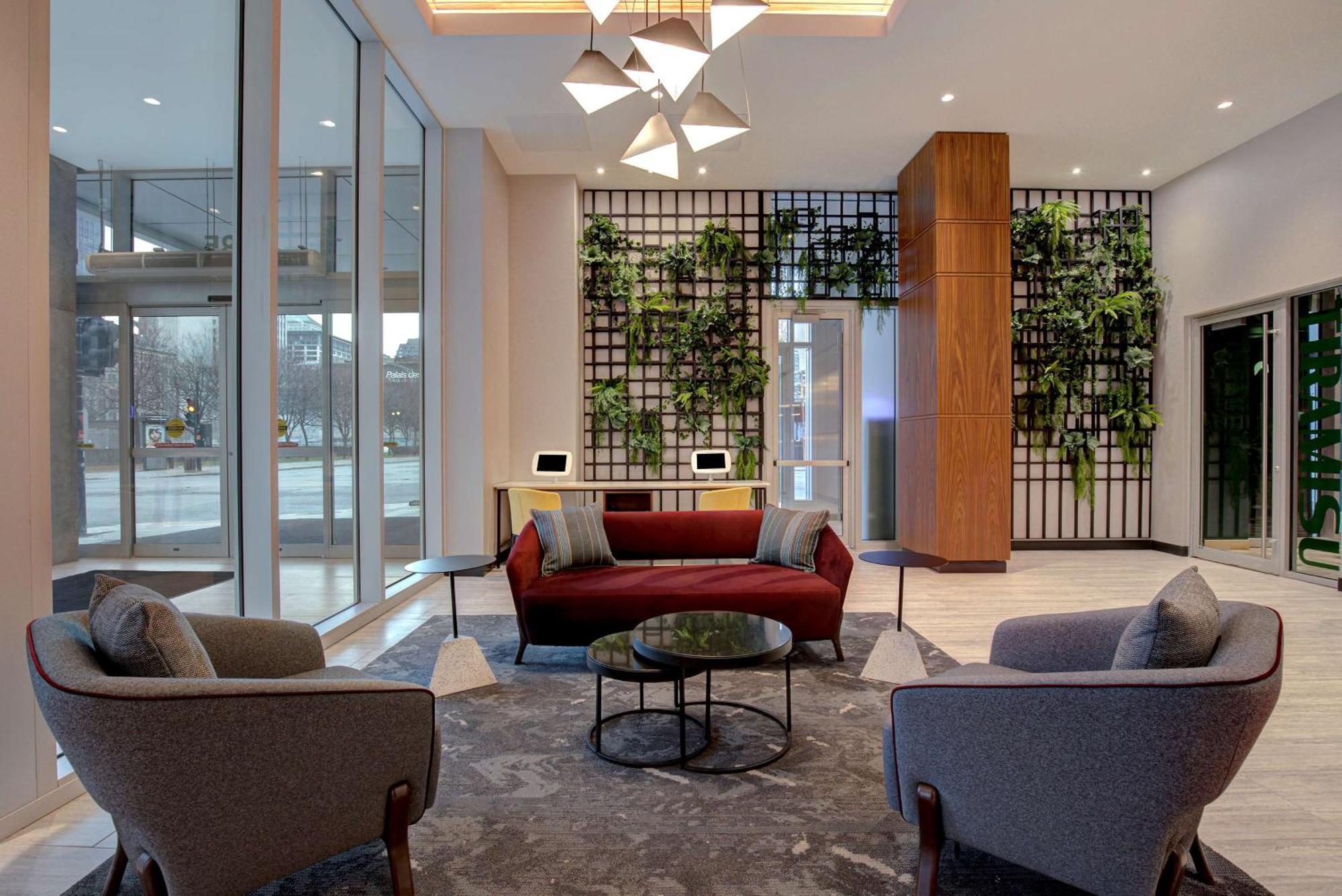 Homewood Suites By Hilton Montreal Downtown 외부 사진