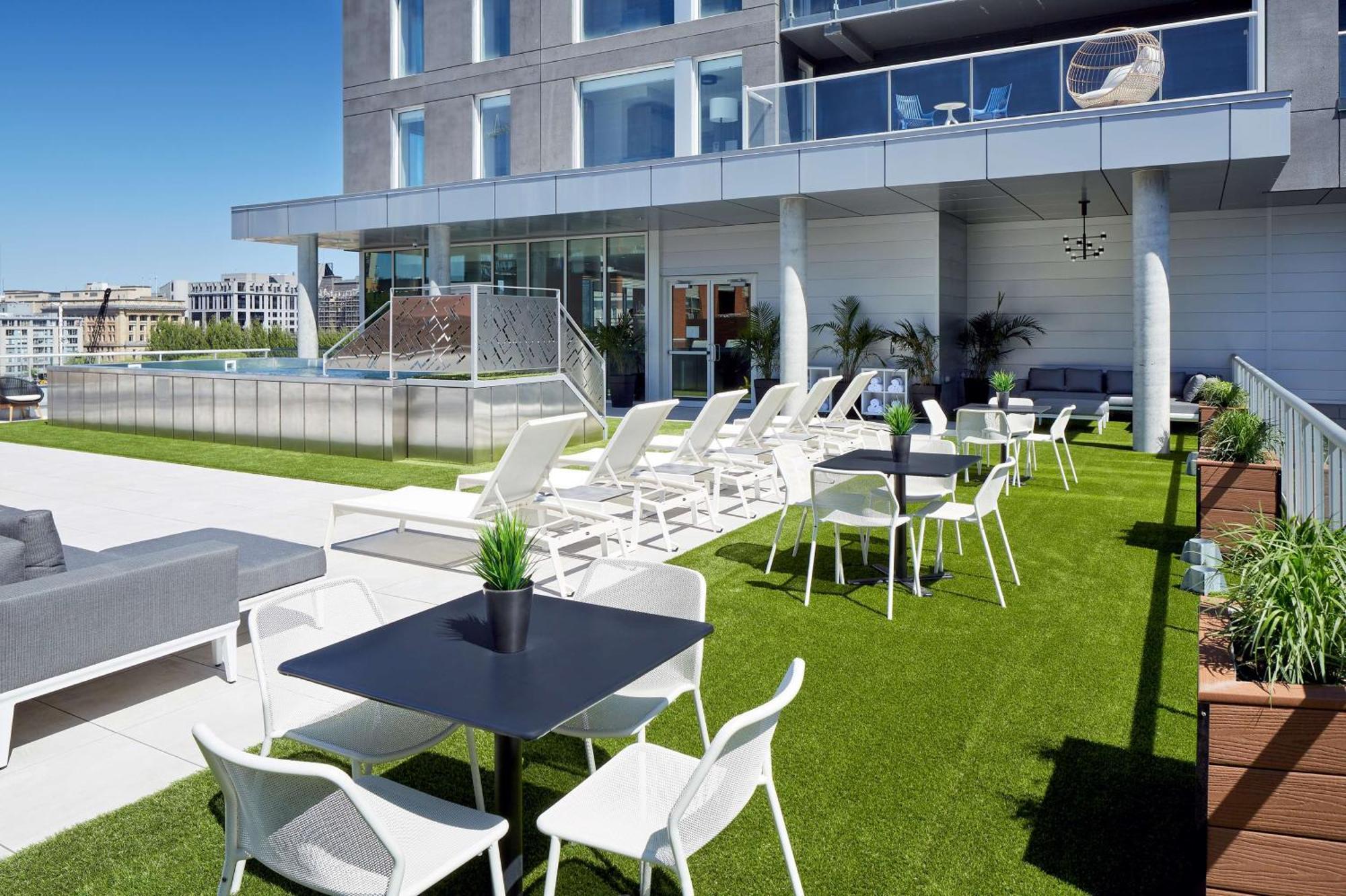 Homewood Suites By Hilton Montreal Downtown 외부 사진