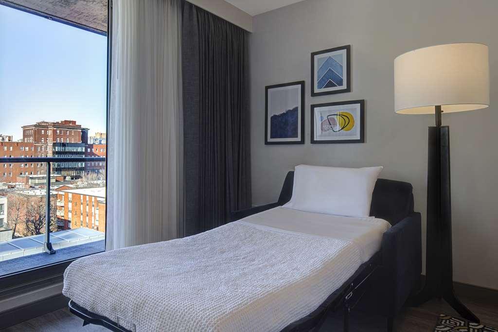 Homewood Suites By Hilton Montreal Downtown 객실 사진